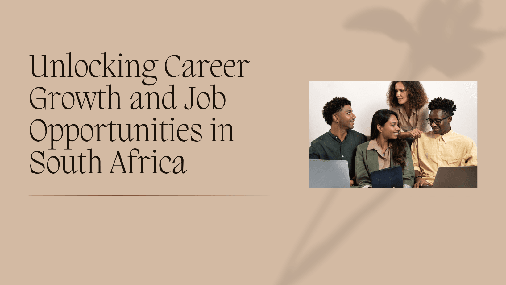 South Africa's Career Catalyst: Discover Opportunities & Insights with JobFinders.site